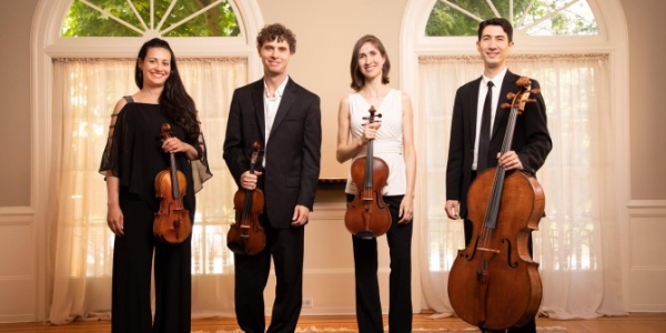 Candlelight Concert: Chamber Music Society of San Francisco Sunday, November 17