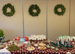 Tidings of Comfort & Joy Holiday Bazaar - Volunteers needed